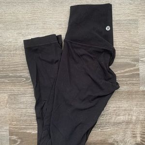 Lululemon Align- High Rise, 25in